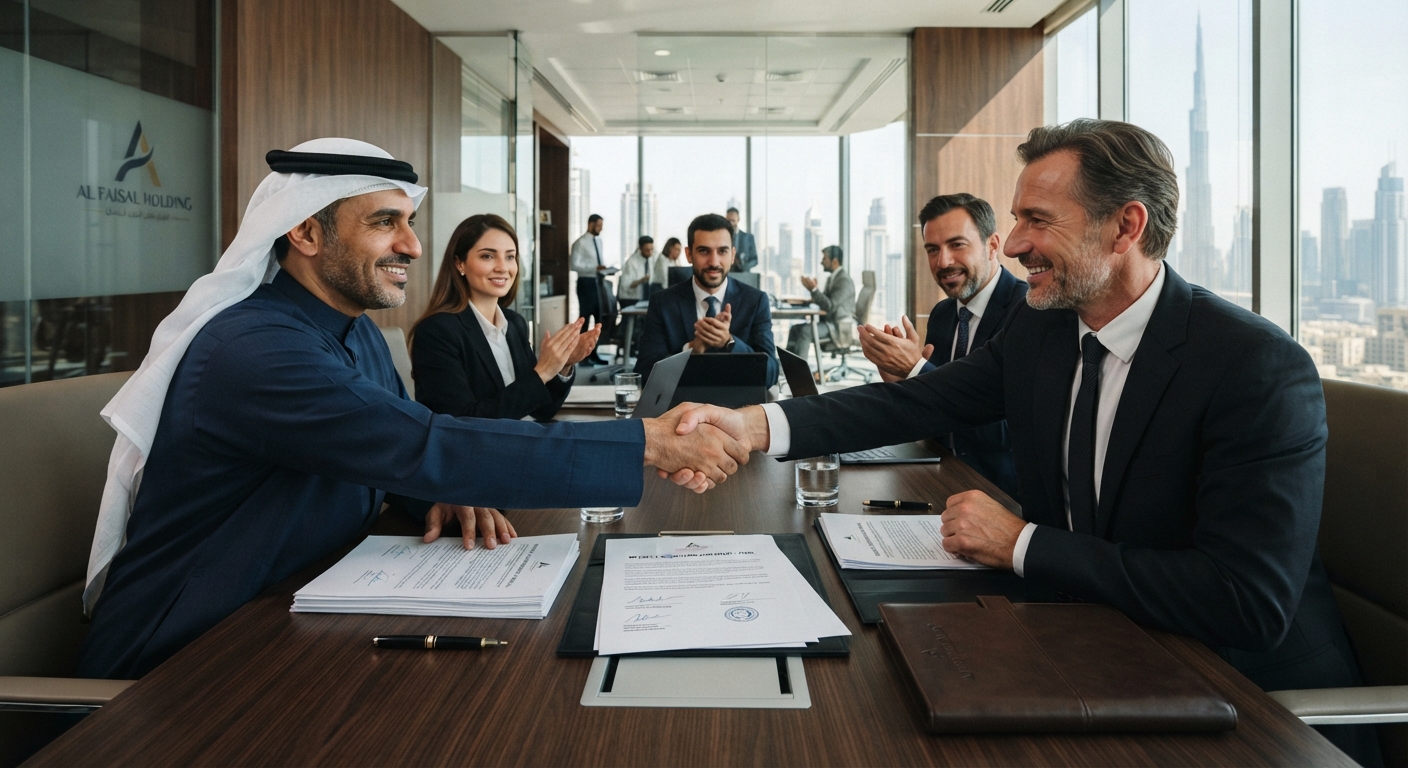 هل شركتك جاهزة للاندماج والاستحواذ؟