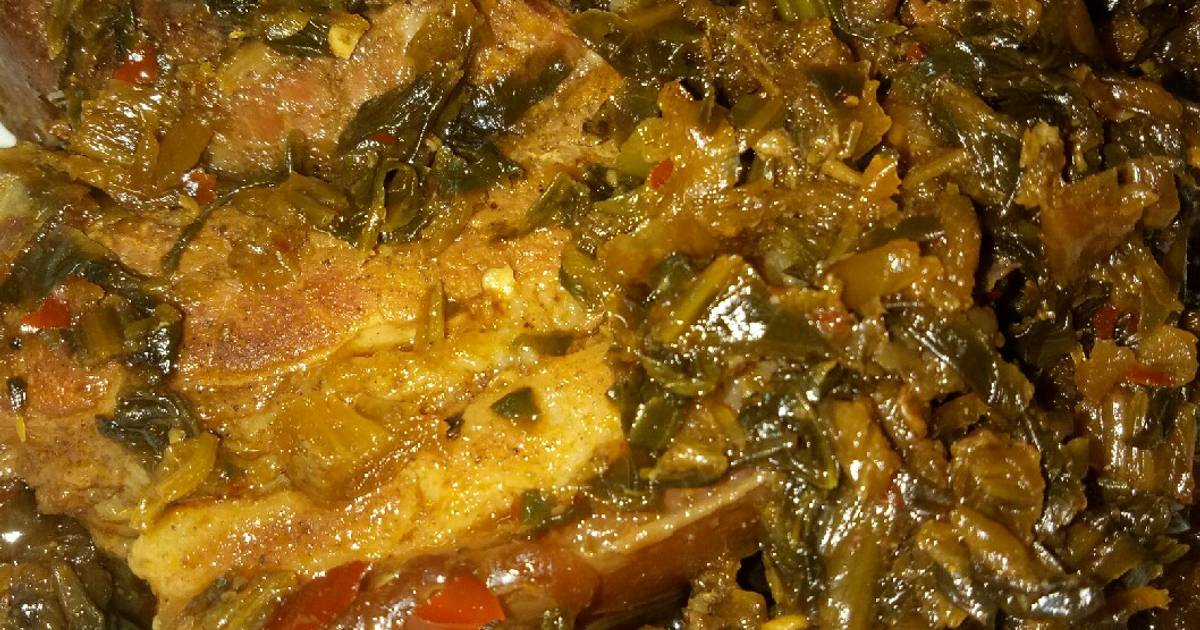 Thịt hầm kiểu dân tộc (khâu nhục)