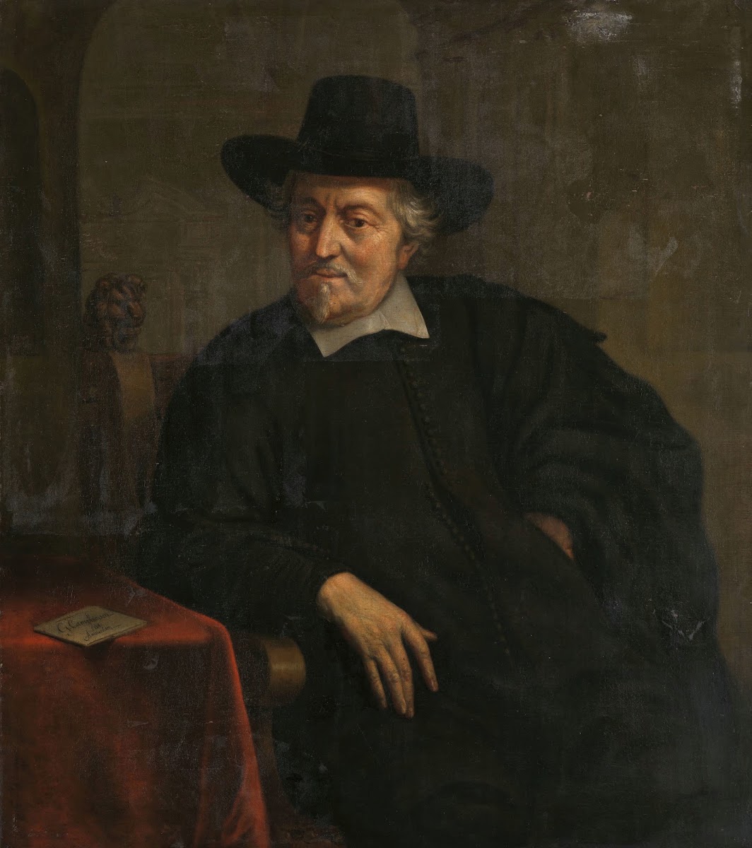 Self Portrait 1660   1672