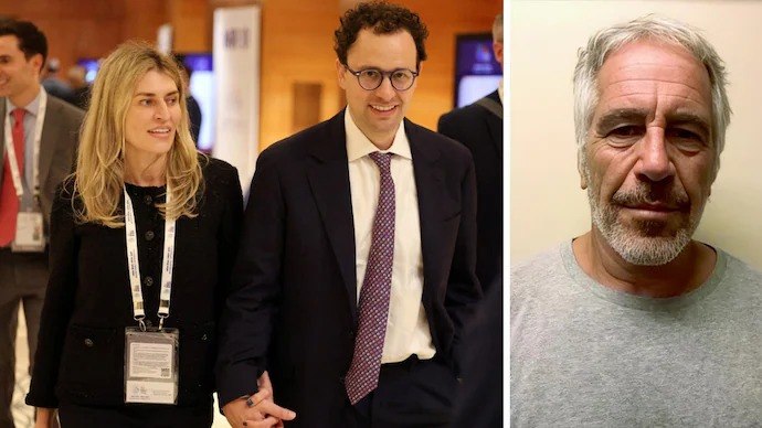 Cami Clark’s Past Business Link to Jeffrey Epstein Revealed
