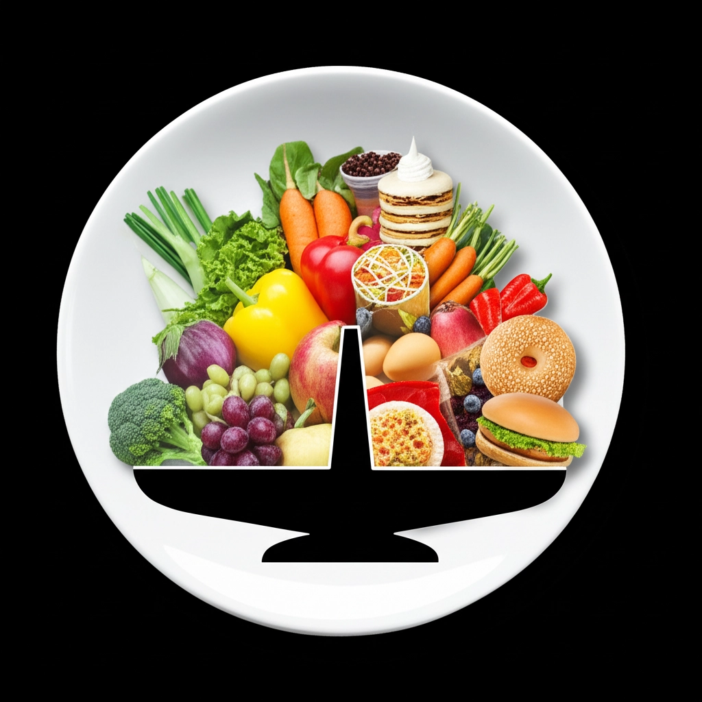 영양 밀도 vs 칼로리 밀도: 식품 선택의 원칙