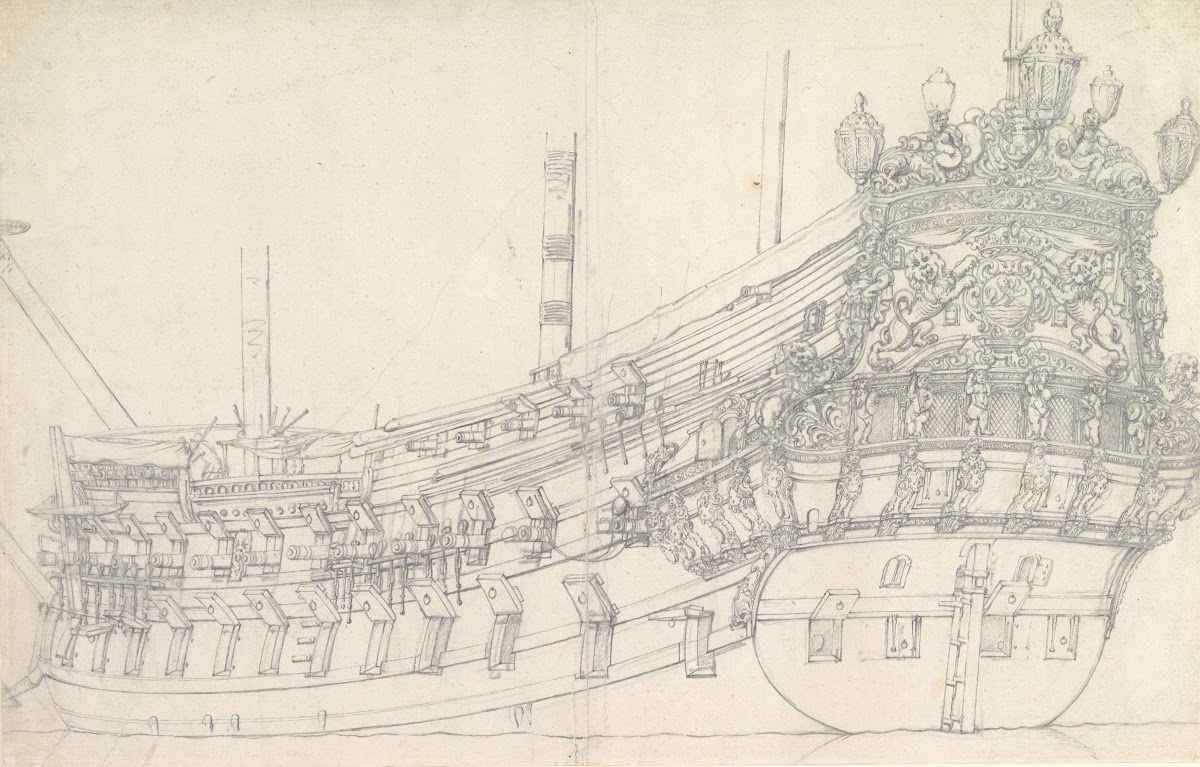 Dutch Ship The Tholen 162593