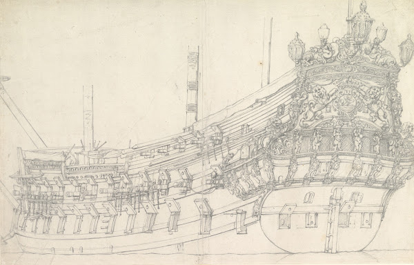 Dutch Ship The Tholen 162593