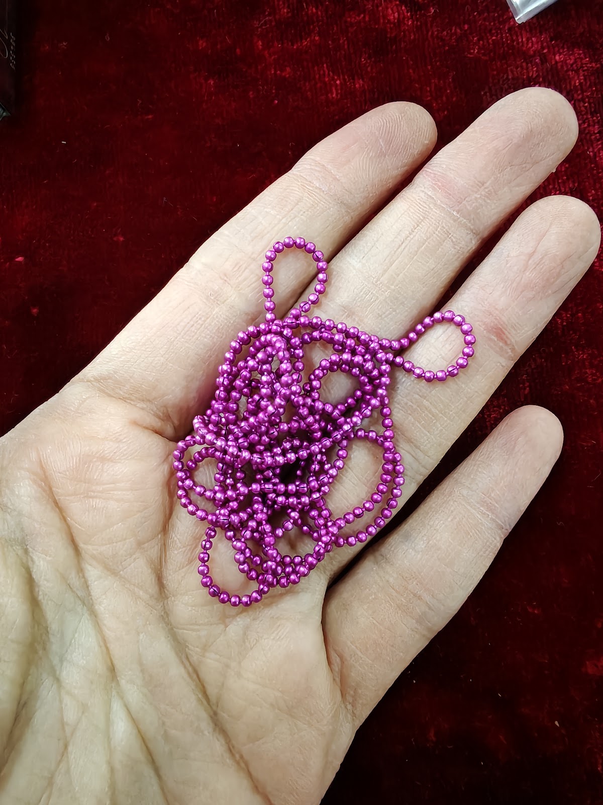z55 ball chain 1m