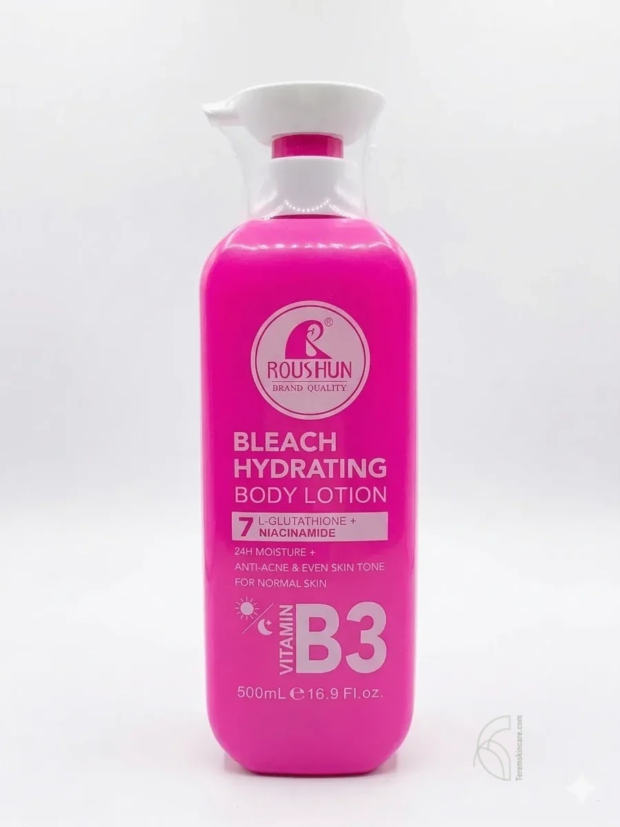 Roushun Bleach Hydrating Body Lotion