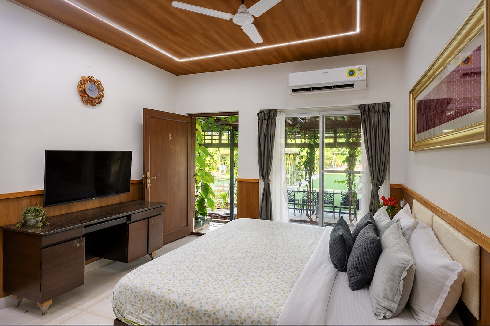 rama villa