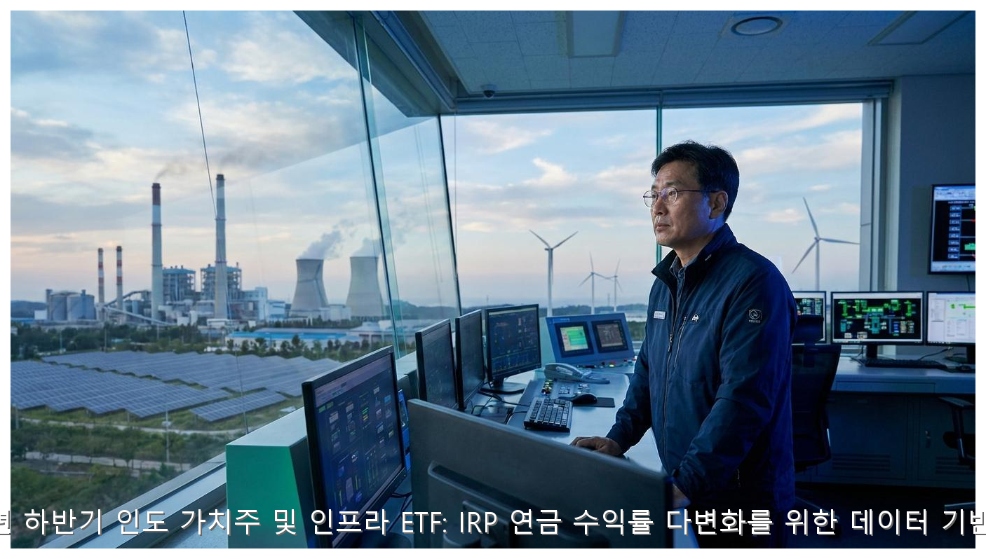 2026 인도 인프라 ETF IRP 전략 핵심 안내 및 분석 인포그래픽 (6)