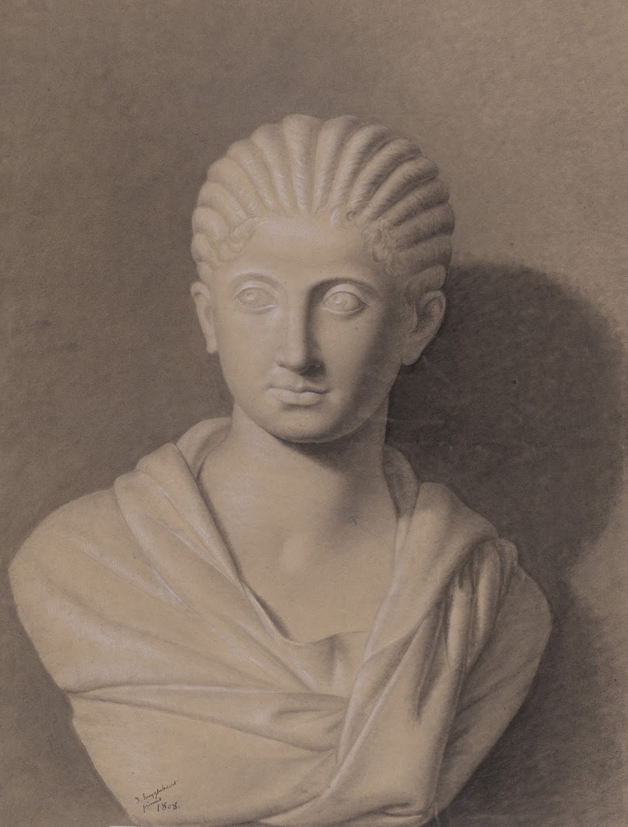 Bust of Plautilla 1808