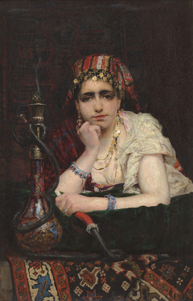 Odalisque 1875