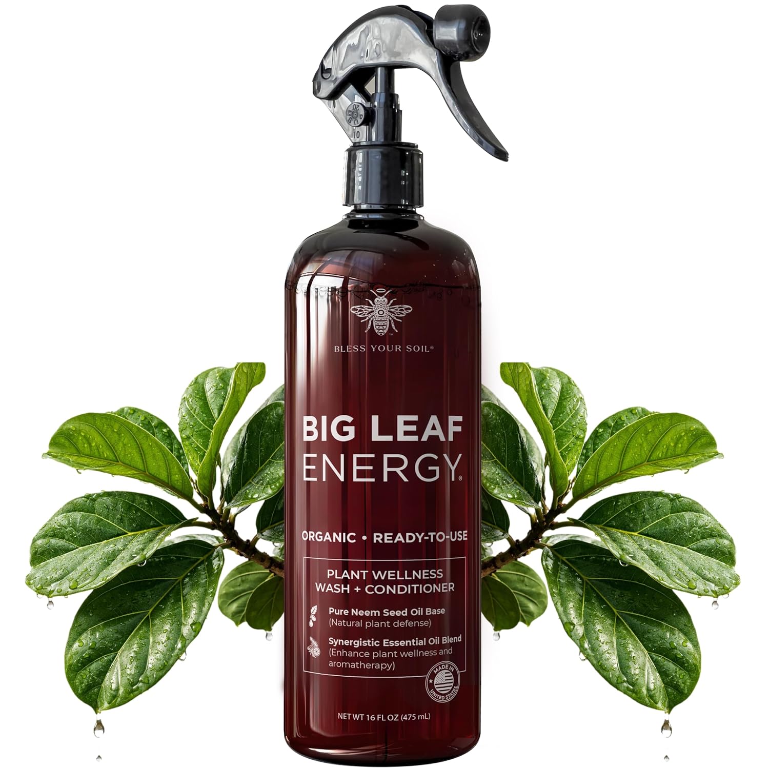 Neem Oil Spray