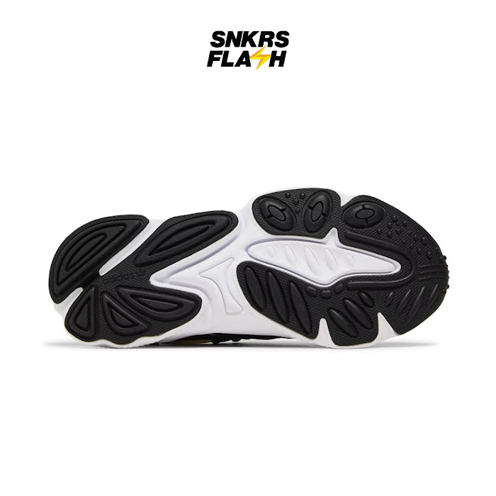 ADIDAS OZWEEGO BLACK SOLAR GREEN - EF0158