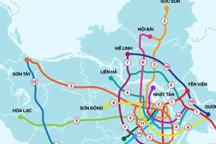 Đô thị ven đô và cơ hội từ giao thông công cộng - Báo Hà Nội Mới