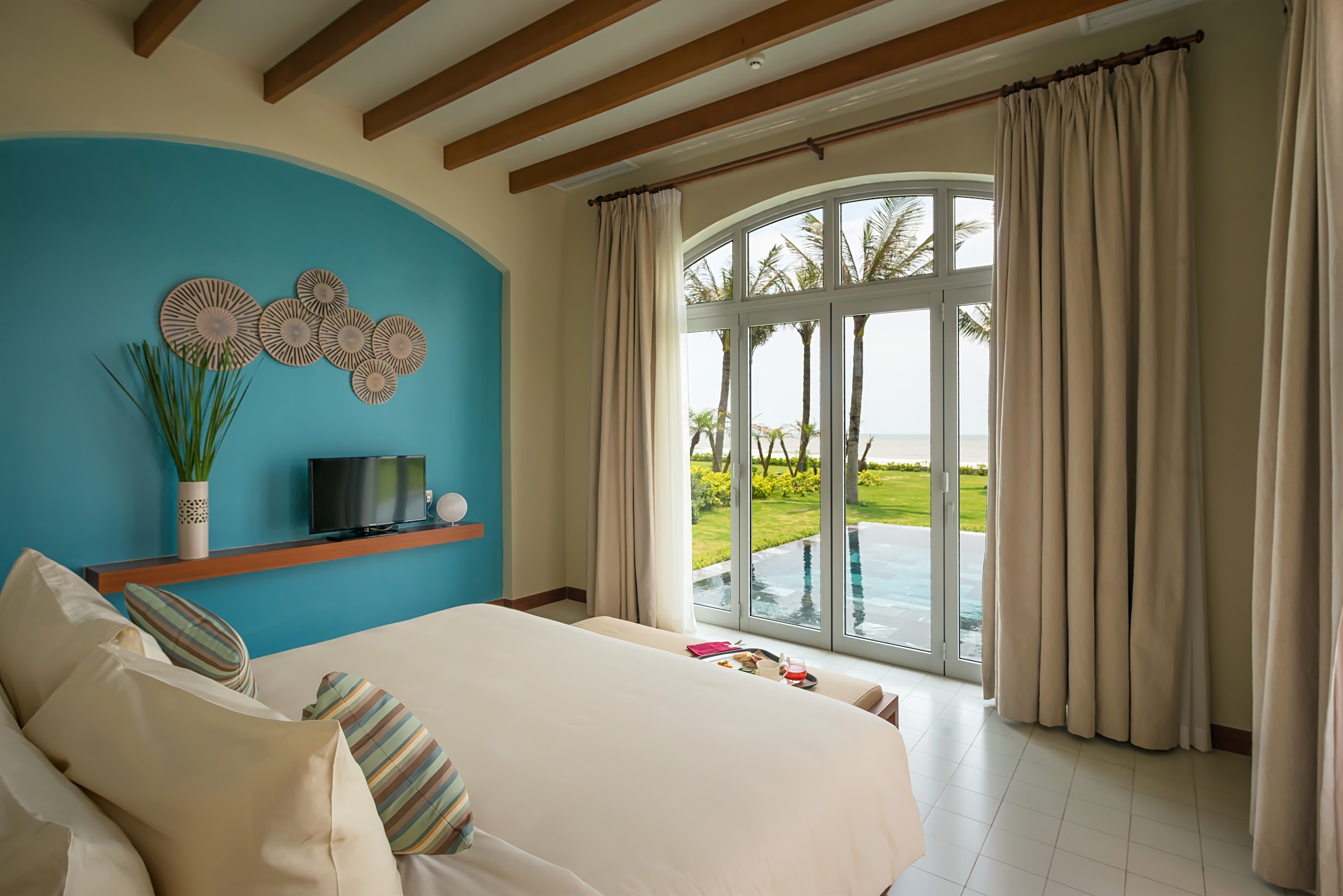 Seaview Villa 2 phòng ngủ - ảnh 3