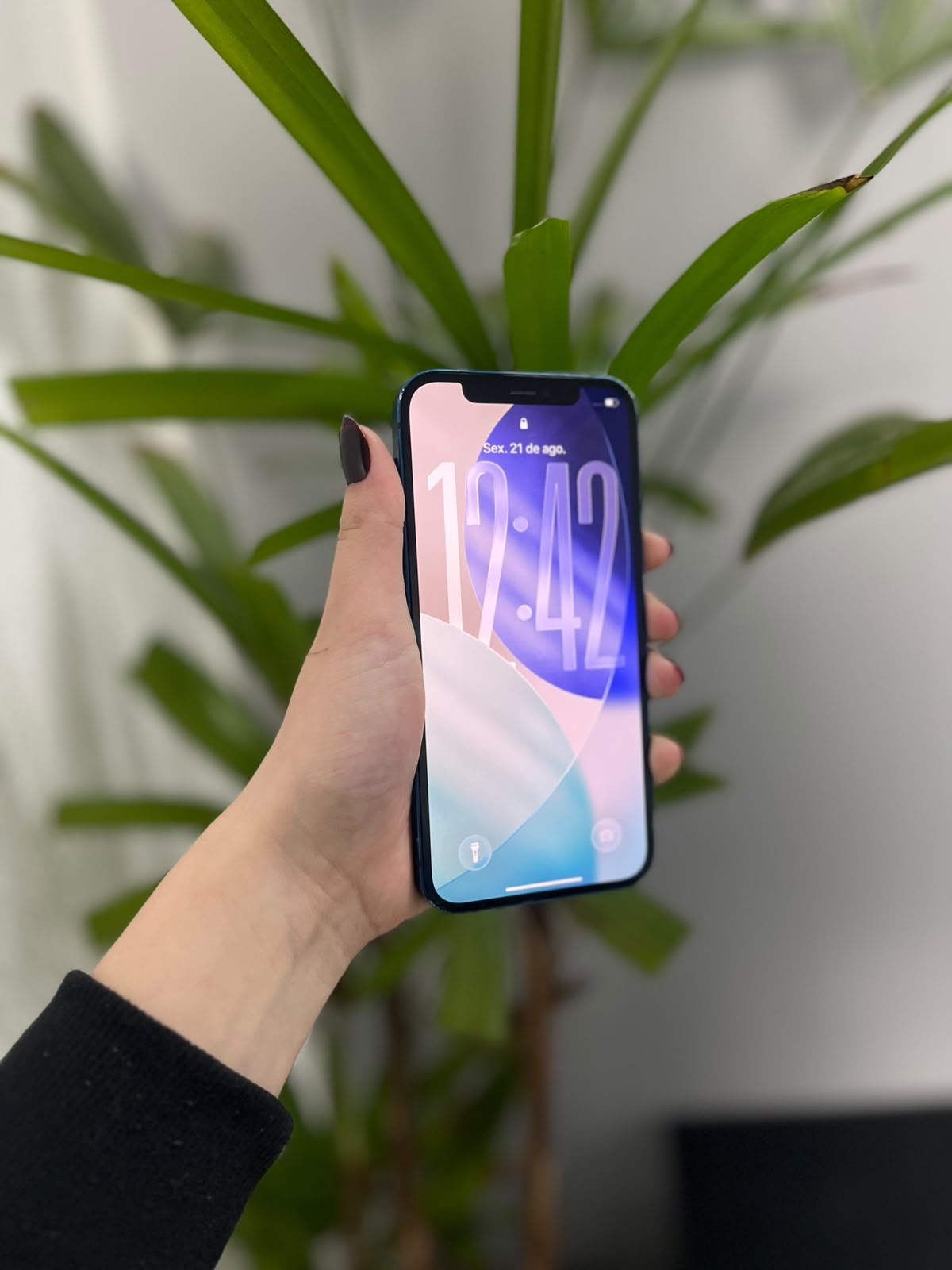 iPhone 12 128GB Azul