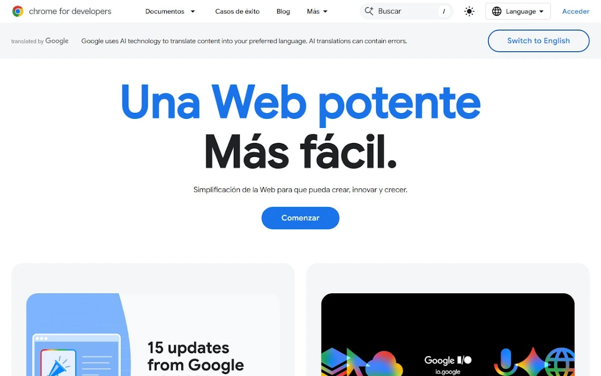 Captura de Send It! Chrome Extension