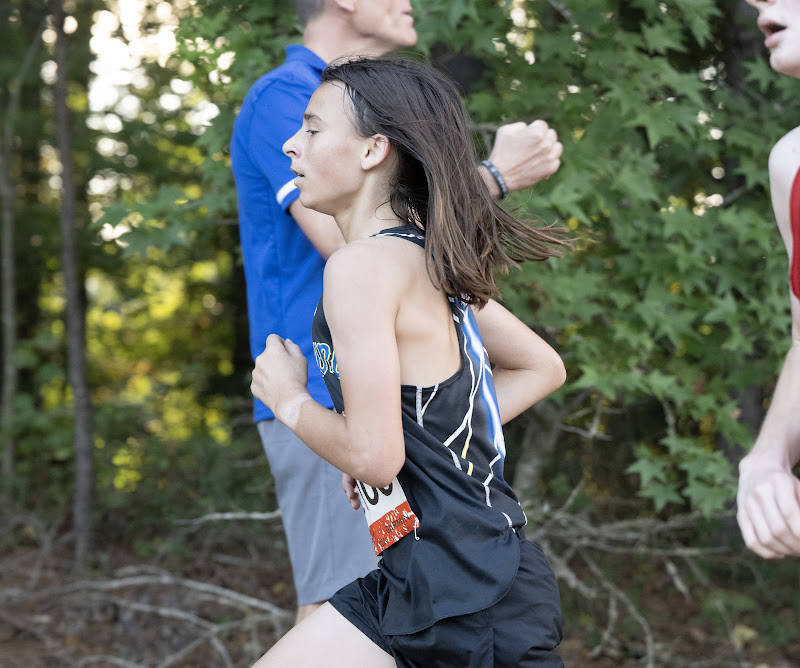 Photo from HS: Cross Country of James Bandera