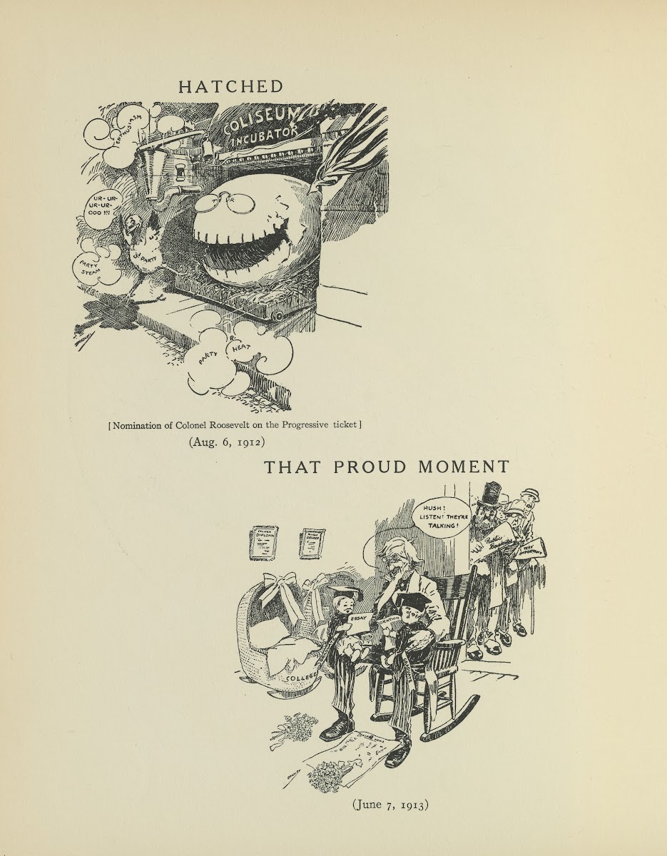 Hatched That Proud Moment 1912 1913