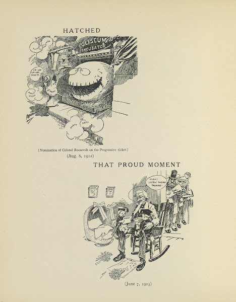 Hatched That Proud Moment 1912 1913
