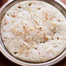 Plain Utthappam