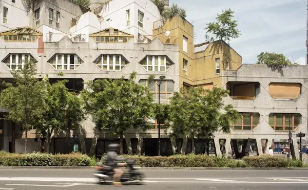 Ivry-sur-Seine Social Housing Project