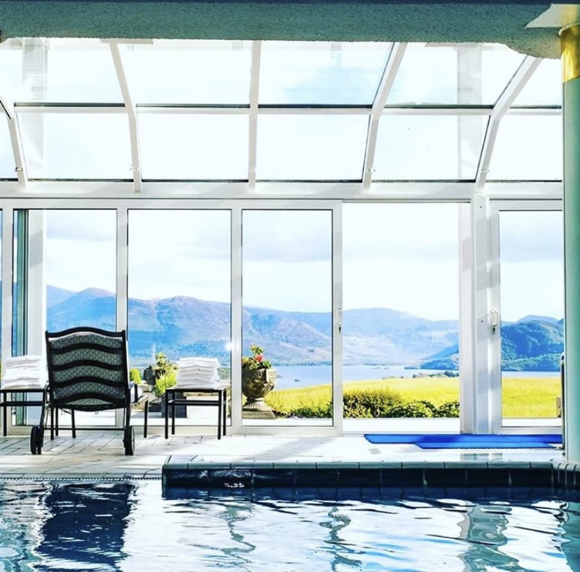 Aghadoe Heights Hotel & Spa