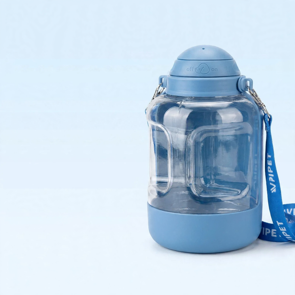 Portable Water and Food Bag for Dogs