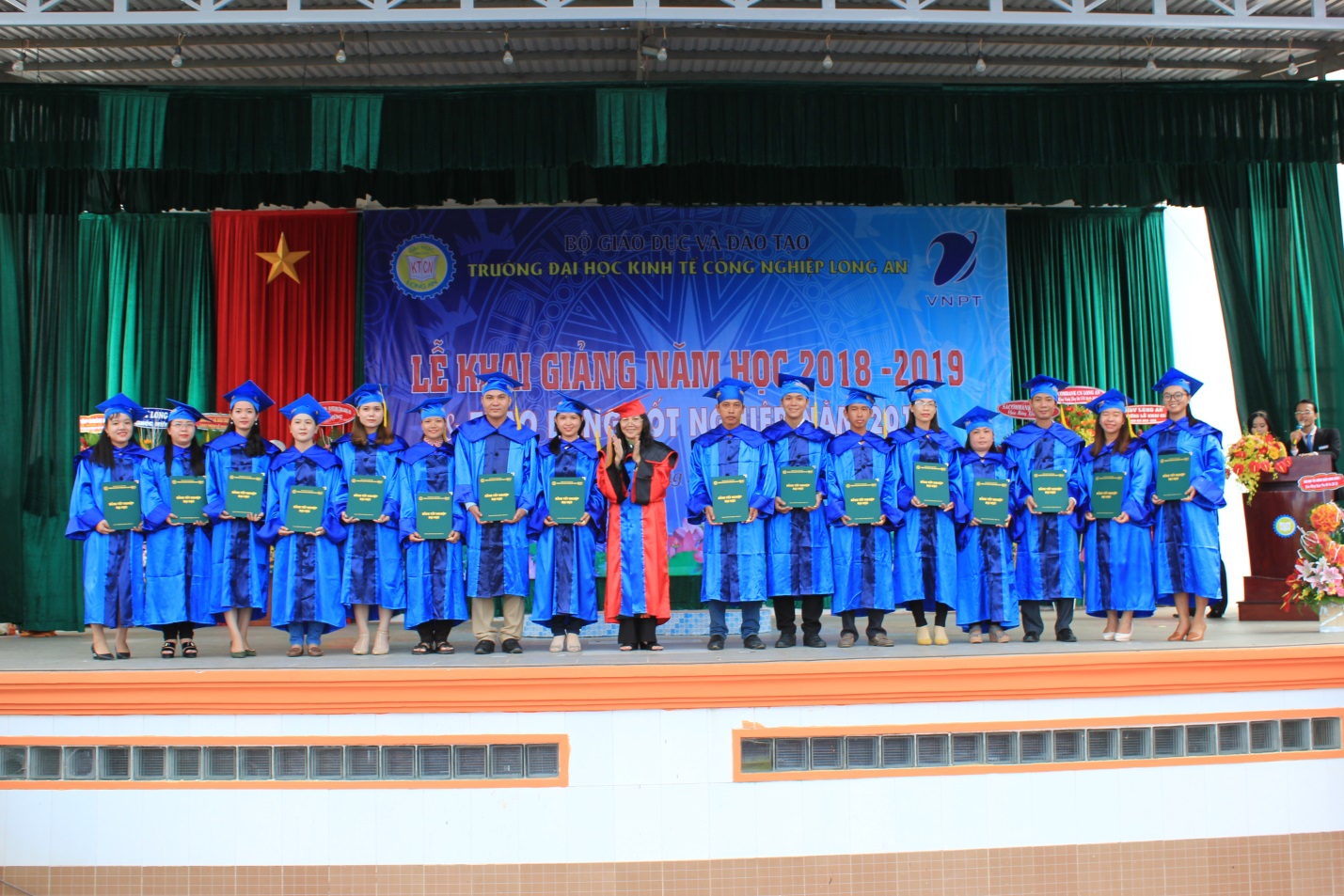 81,2% sinh viên DLA ra trường đều nhanh chóng tìm được việc làm