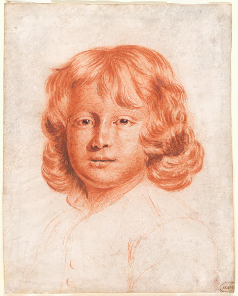 Portrait of a Young Boy c 1680