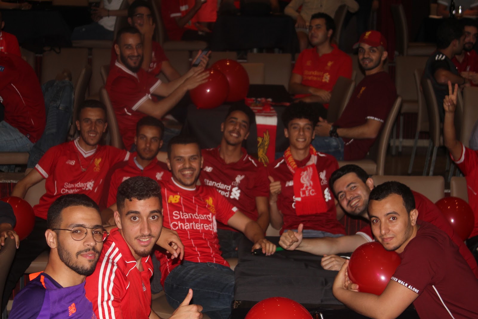 OLSC Morocco Casablanca UCL Final 2019 - Photo 5