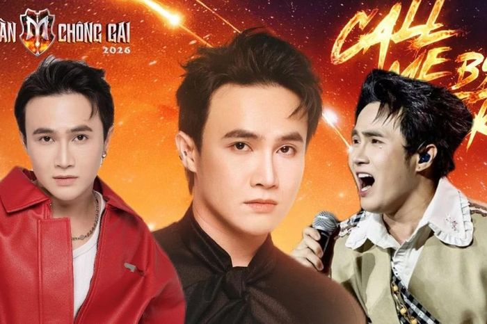 ATVNCG 2026: Huỳnh Lập có 'tuyệt chiêu' gì khiến dàn 'Anh tài' phải dè chừng? - Chuyên trang Hoa Học Trò - Báo Tiền Phong