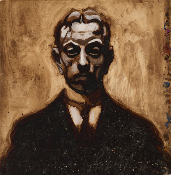 Autoportrait