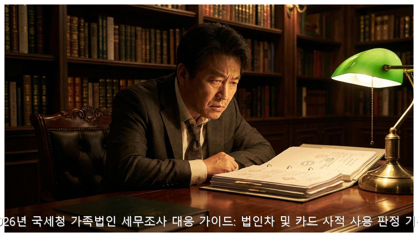 2026 법인차 자녀 증여세 리스크 대응 핵심 안내 및 분석 인포그래픽 (6)
