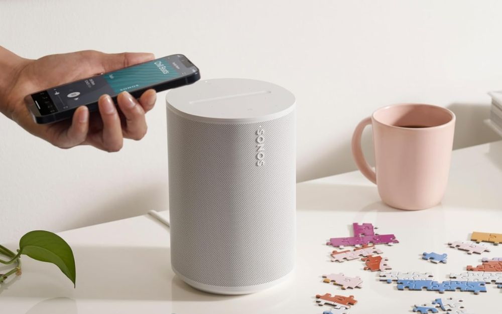 Sonos Era 100 Smart Speaker