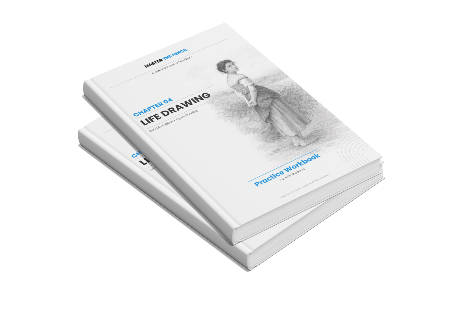 Master The Pencil — Practice Workbooks (Mega Books Bonus)