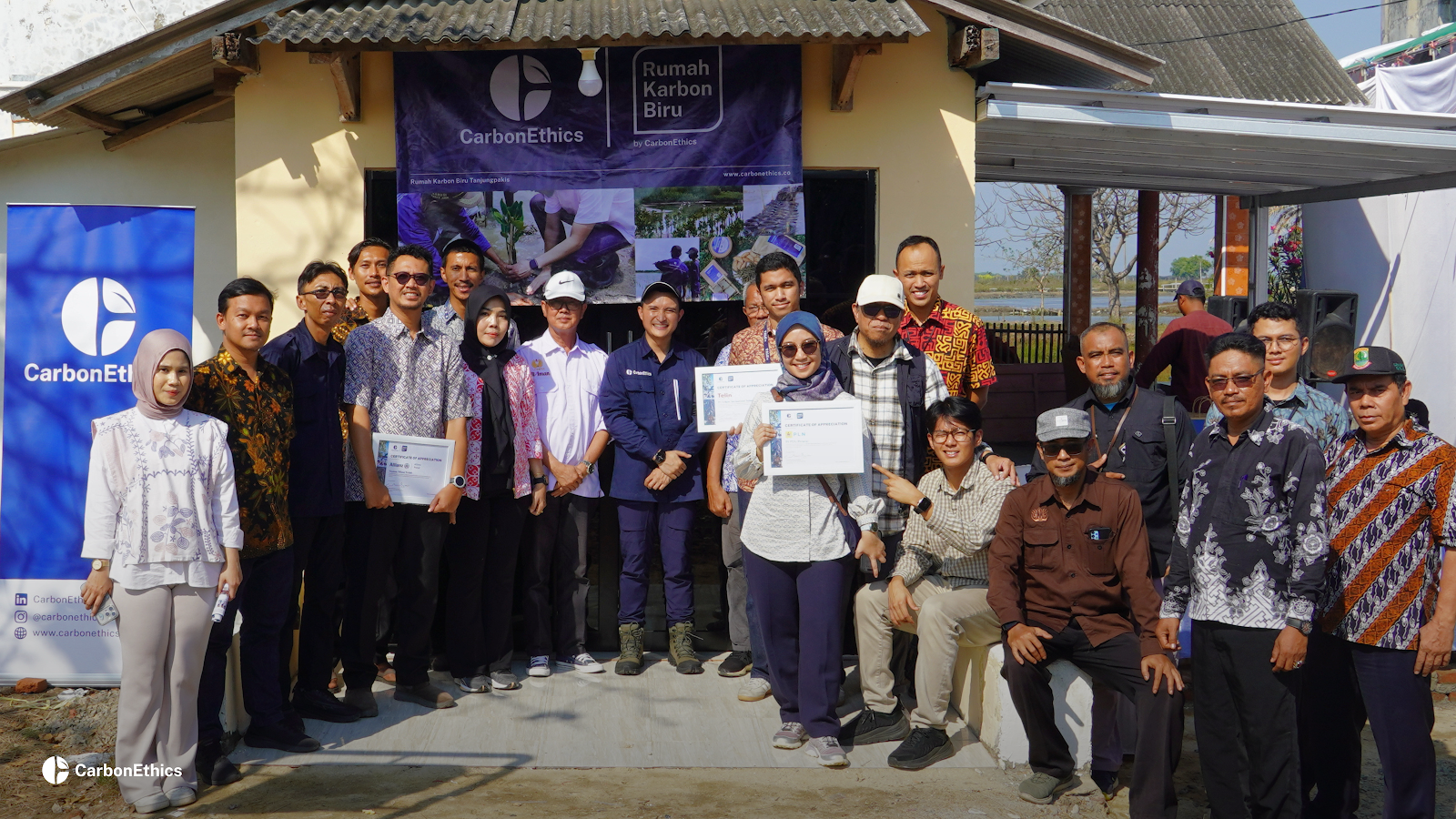 the forest protection patrol system in the Pulang Pisau PRESERVE