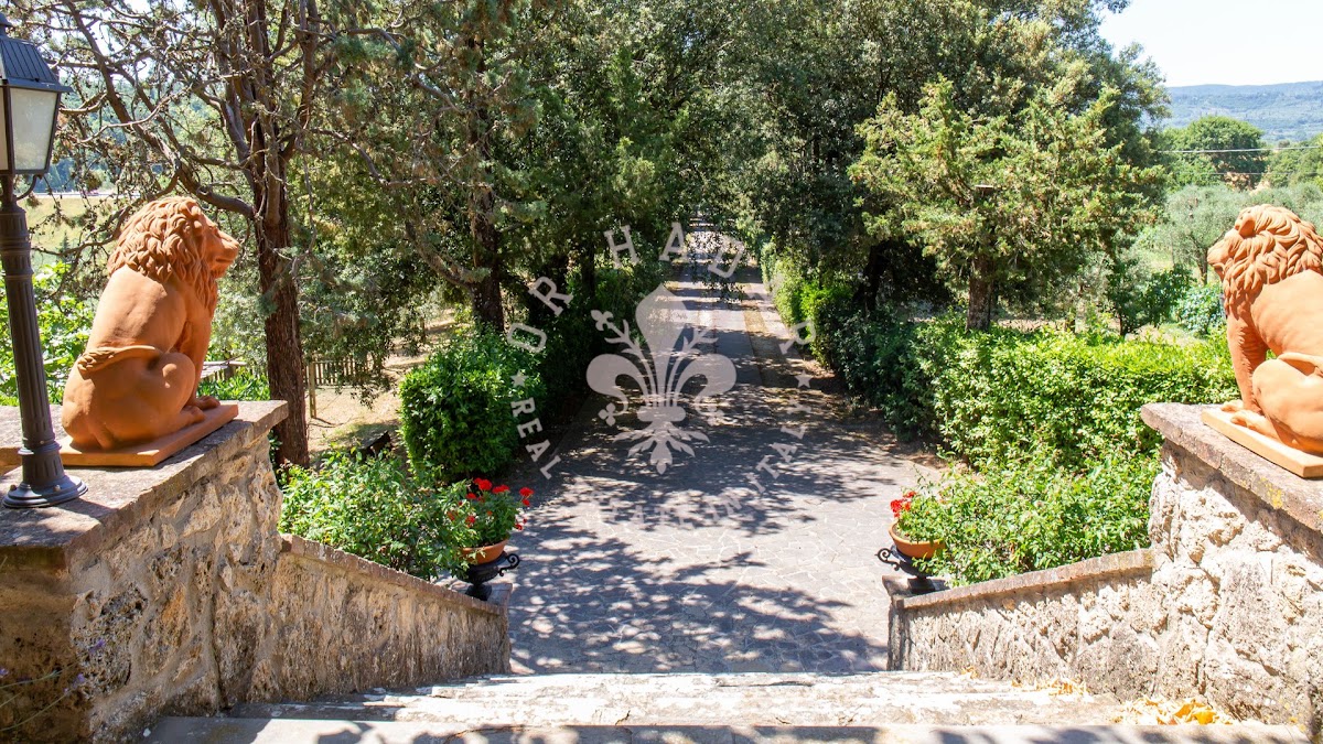 וילה אל פארקו סקולארה (Villa il Parco Secolare) — 11