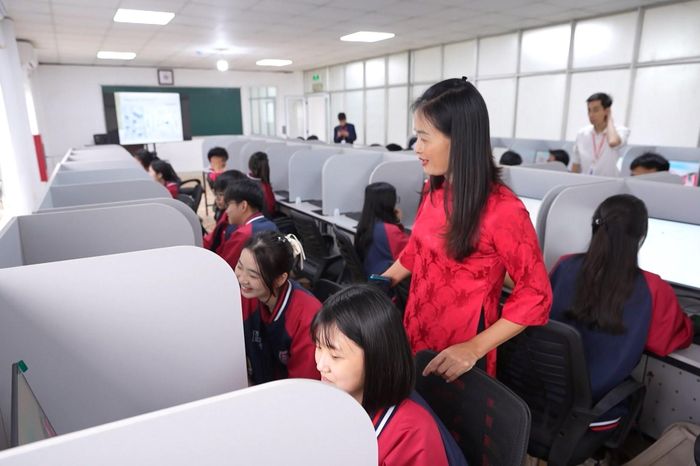 Mô hình trường học kiến tạo và kết nối - Đài Phát thanh và truyền hình Hà Nội