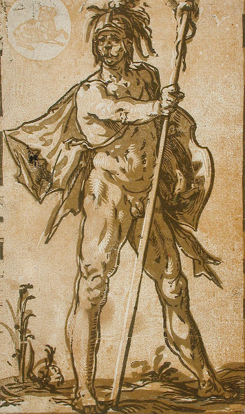 Mars circa 1588 1590