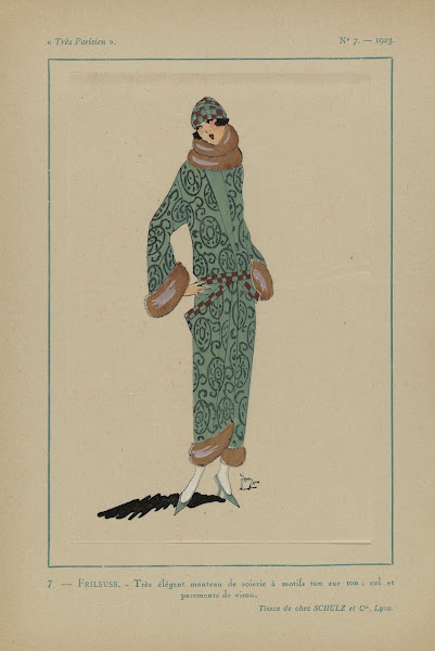 Frileuse 1923