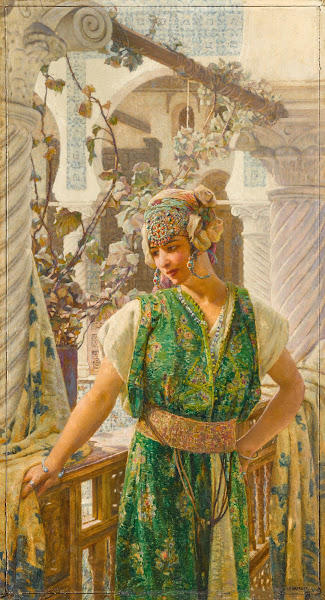 The Algerian Bride 1926