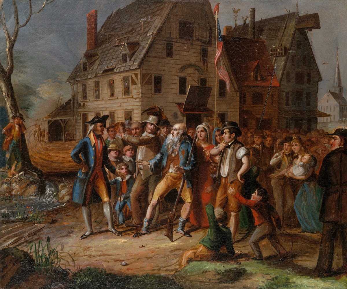Rip Van Winkle 1833