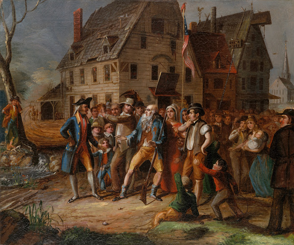 Rip Van Winkle 1833