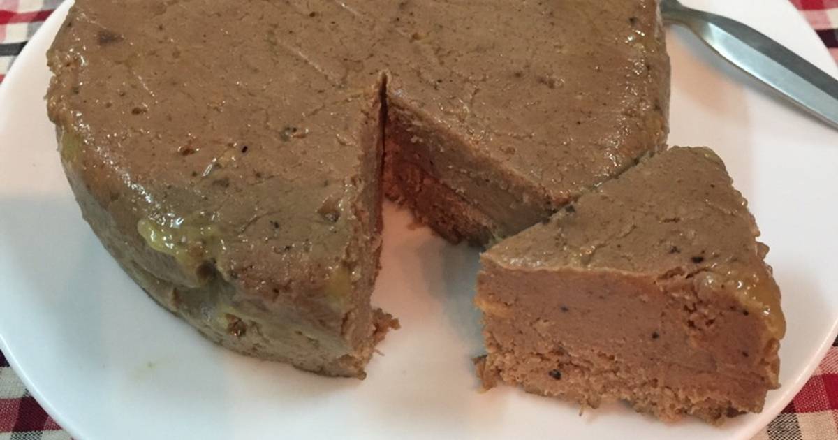 Pate gan gà