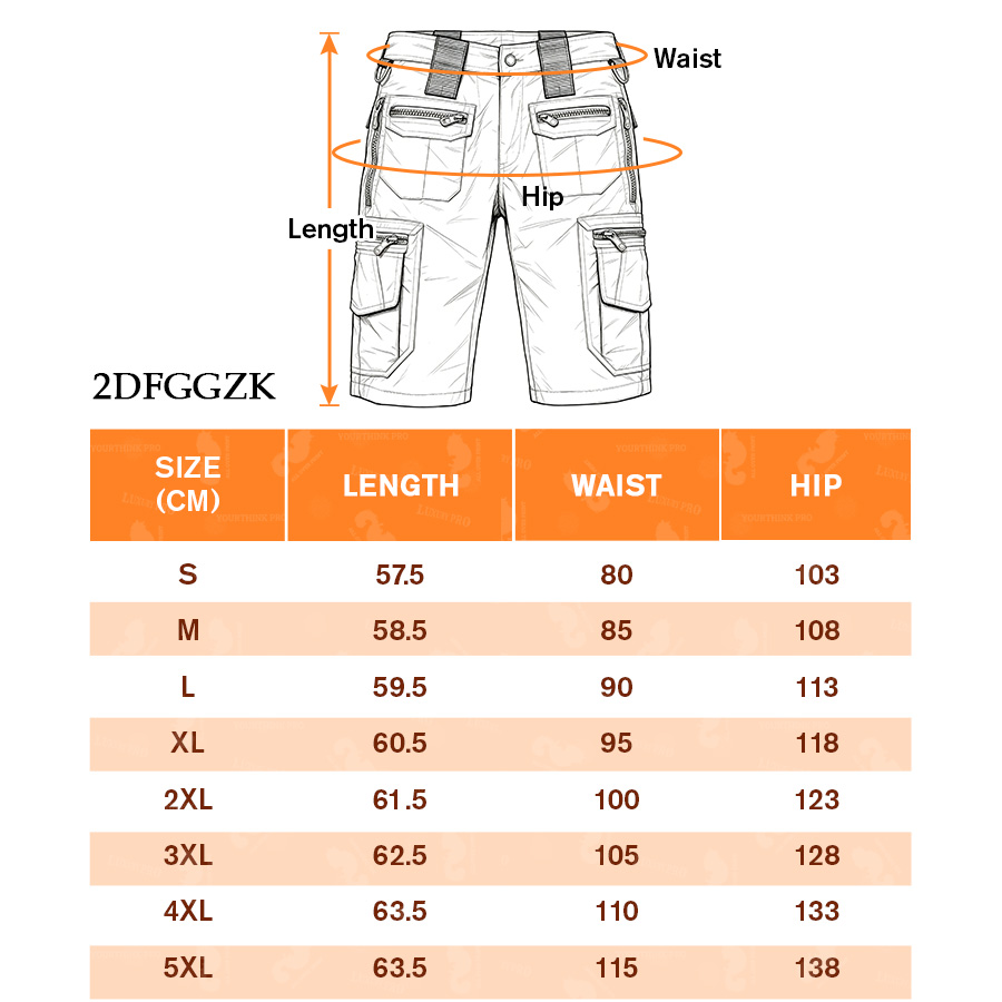 2D Retro Work Pants