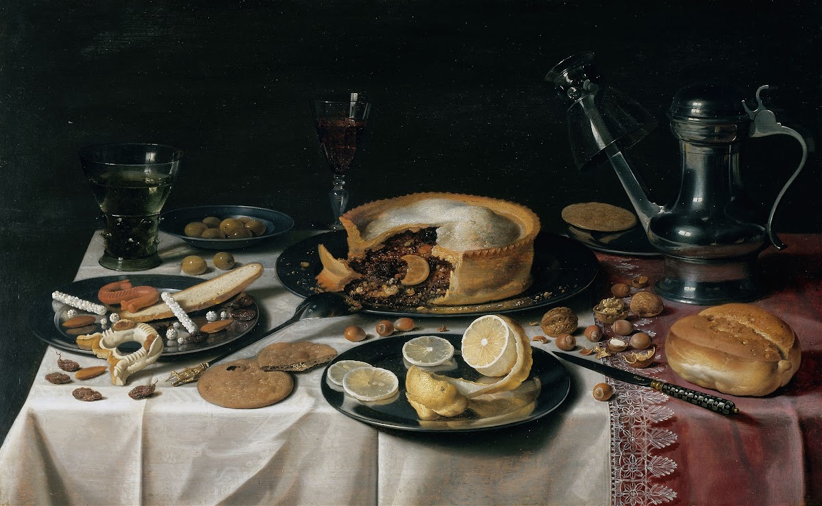 Still Life 1625