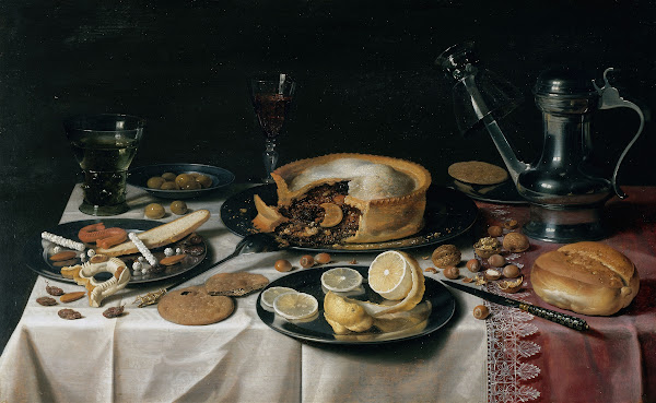 Still Life 1625