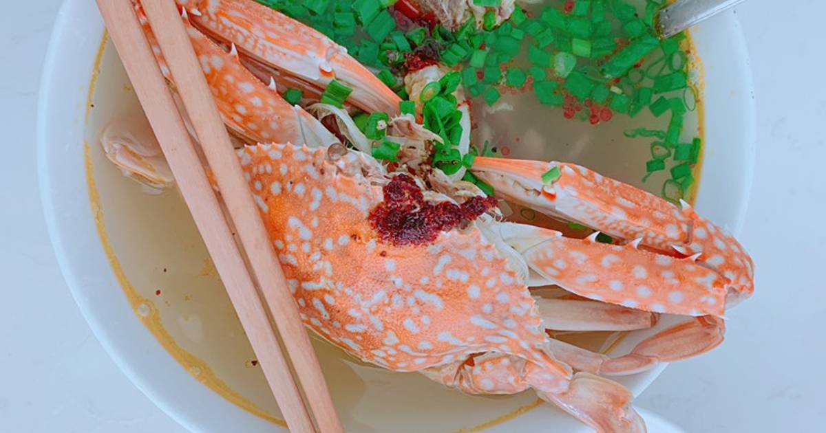 Bánh canh ghẹ