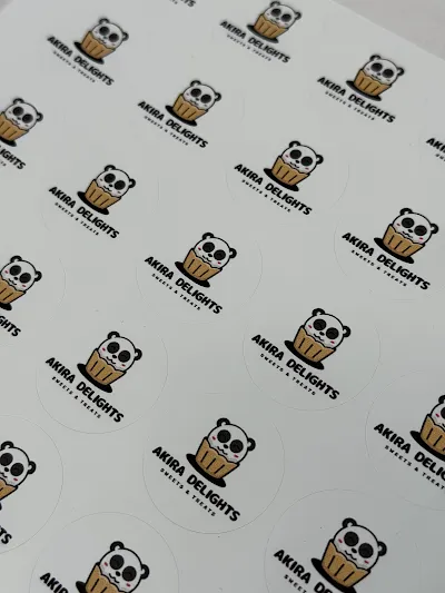 Sticker Sheets printed by Sticky Sitch Melbourne