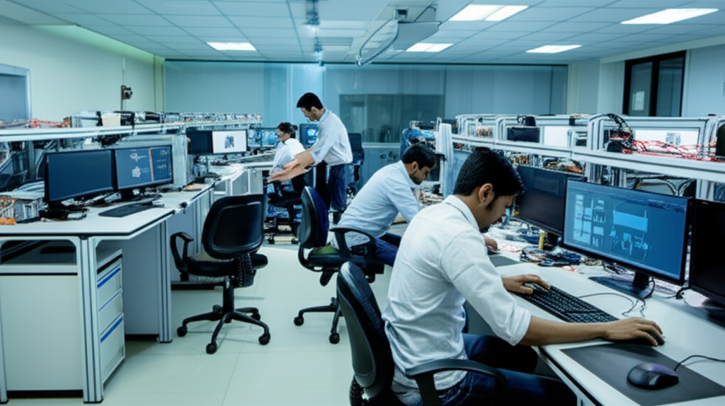 National Engineer's Day 2025: A Futurist's Vision of India's Engineering Renaissance