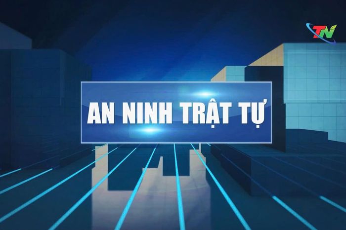 Bản tin ANTT tuần 2 tháng 5: Ngăn chặn tình trạng thanh thiếu niên phạm pháp trên đường phố - Báo Thái Nguyên
